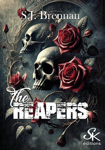 The Reapers - S. J. Brennan (2025)