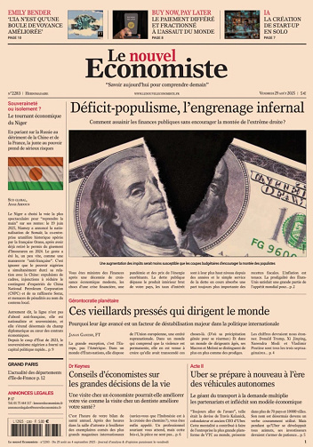 Le nouvel Economiste - 29 Août 2025