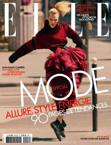 Elle France - 28 Août 2025