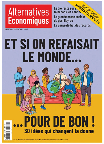 Alternatives Économiques - Septembre 2025