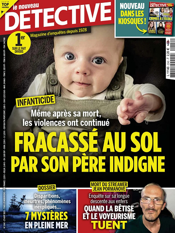 Le Nouveau Détective - 27 Août 2025