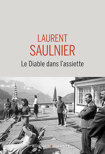 Le diable dans l'assiette - Laurent Saulnier (2025)