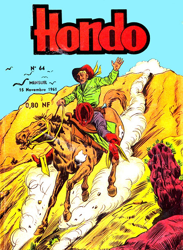 Hondo - Tome 64