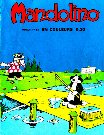 Mandolino - Tome 52