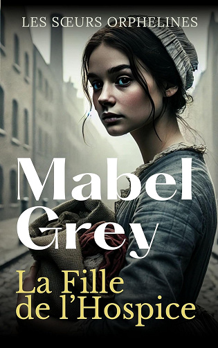 La Fille de l’Hospice: Une saga historique émouvante et pleine d’espoir (Les Sœurs Orphelines t. 1) -   Mabel Grey (2025)
