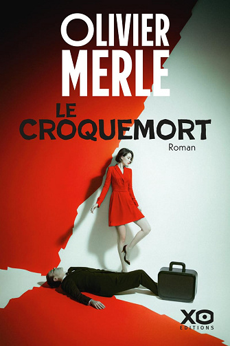 Le croquemort -  Olivier Merle (2025)