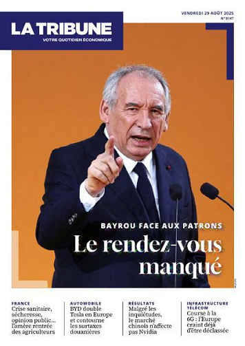 La Tribune - 29 Août 2025