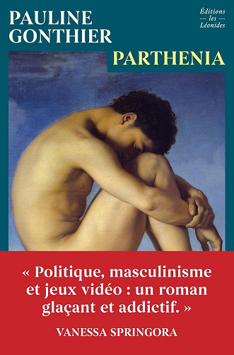 Parthenia - Pauline Gonthier (2025)