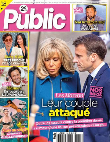 Public - 29 Août 2025