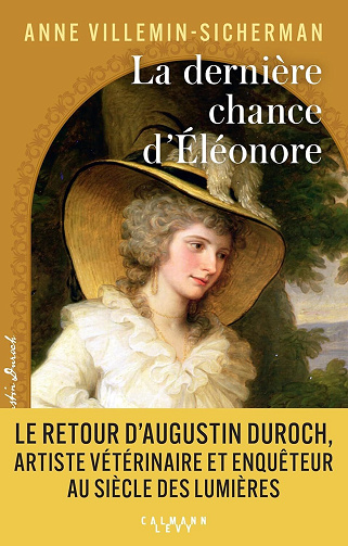 La Dernière chance d'Éléonore (Les enquêtes d'Augustin Duroch, Tome 9) - Anne Villemin-Sicherman (2025)