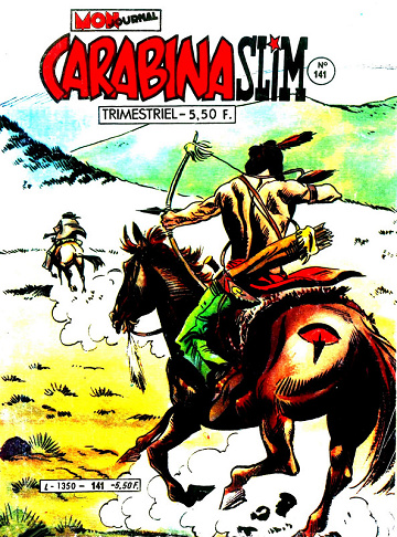 Carabina Slim - Tome 141