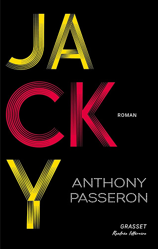 Jacky -  Anthony Passeron (2025)