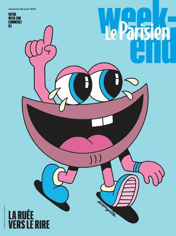 Le Parisien Magazine - 29 Août 2025