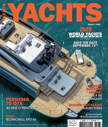 Yachts France - Septembre-Novembre 2025