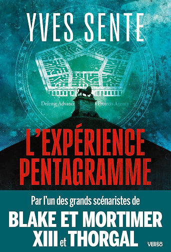 L'Expérience Pentagramme - Yves Sente (2025)