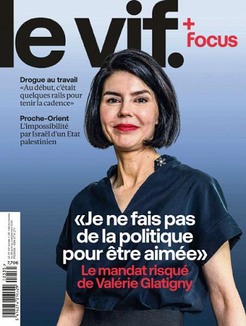 Le Vif - 28 Août 2025