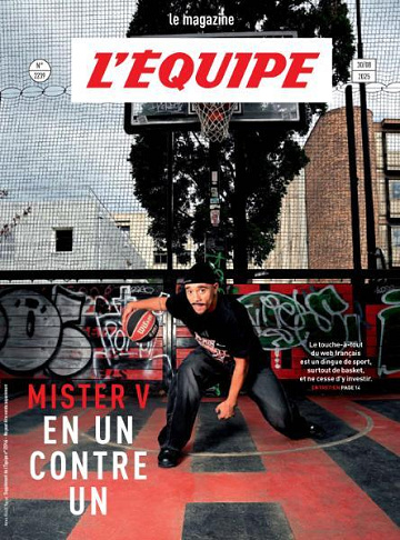 L’Equipe Magazine - 30 Août 2025