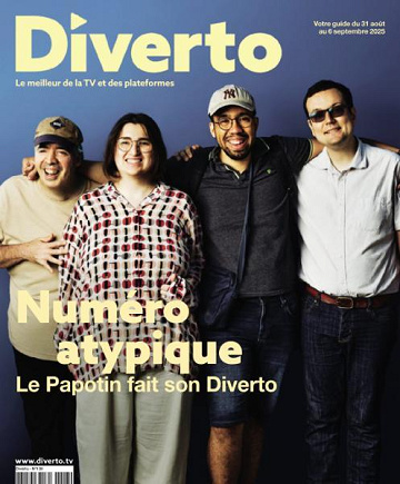 Diverto - 31 Août 2025
