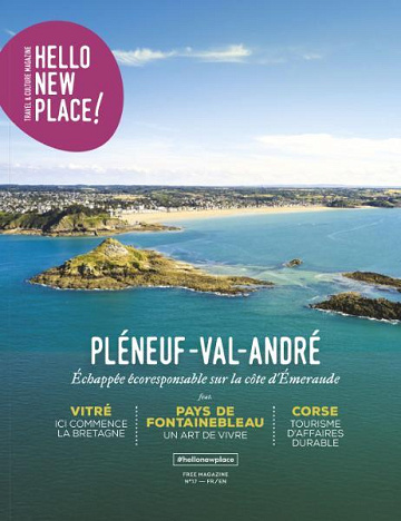 Hello New Place - Septembre-Octobre 2025