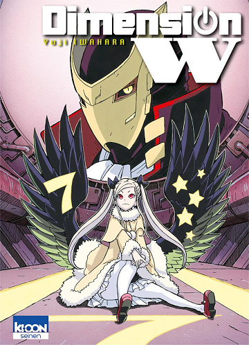 Dimension W - 7. Tome 7