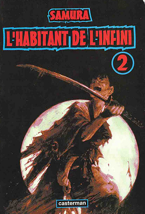 L'habitant de l'infini - 2. Volume 2