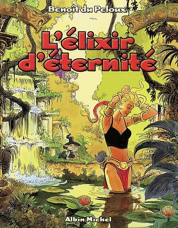 L'Élixir D'Éternité (INT-T01 à T03)