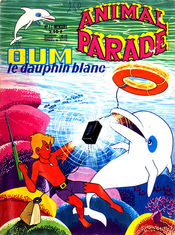 Animal parade - Tome 11