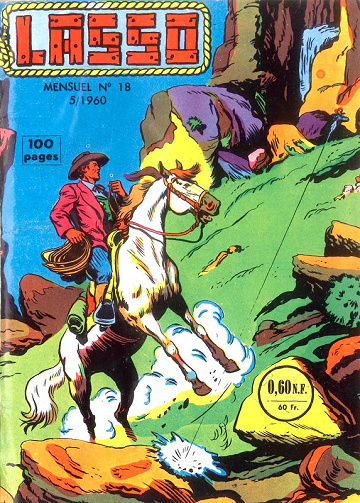 Lasso - Tome 18
