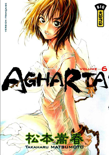 Agharta - 6. Volume 6