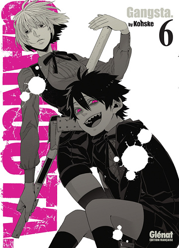 Gangsta - 6. Tome 6