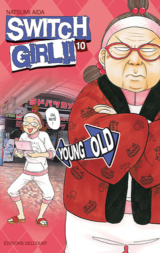 Switch Girl !! - 10. Tome 10