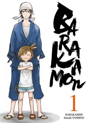 Barakamon - 1. Tome 1