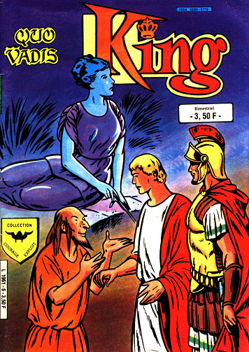King (Série 4) - Tome 06