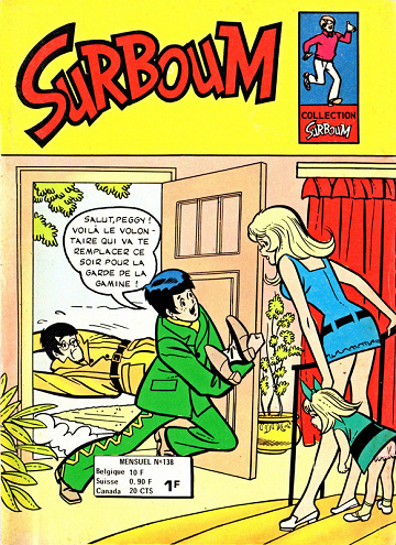 Surboum - Tome 138