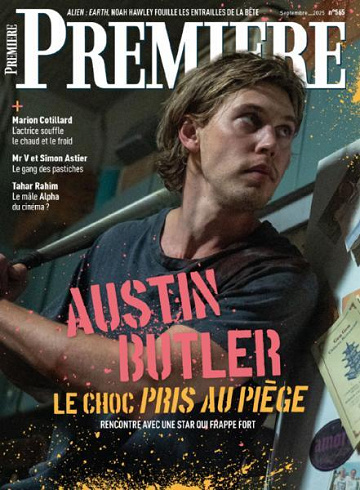 Première - Septembre 2025