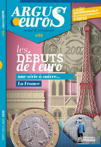 Argus Euros - Septembre-Novembre 2025