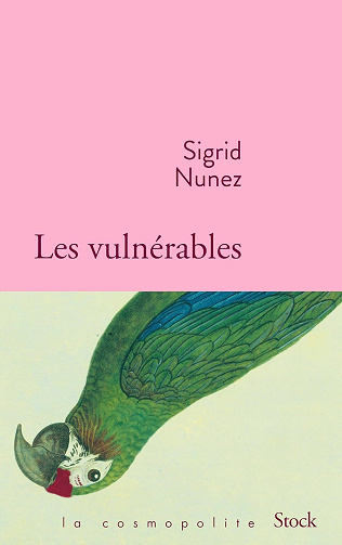 Les vulnérables - Sigrid Nunez (2025)