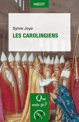 Sylvie Joye - Les Carolingiens (2025)
