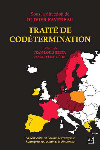 Collectif - Traité de codétermination (2025)