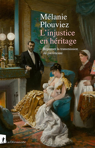 Mélanie Plouviez - L'injustice en héritage (2025)