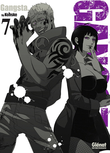 Gangsta - 7. Tome 7