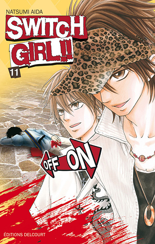 Switch Girl !! - 11. Tome 11