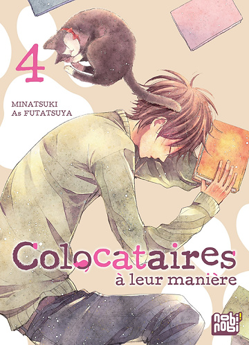 Colocataires à leur manière - 4. Tome 4