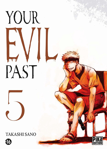 Your Evil Past - Tome 05