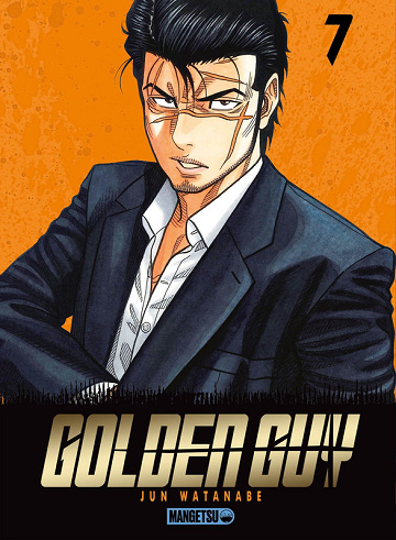 Golden Guy - Tome 07