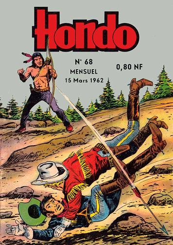 Hondo - Tome 68