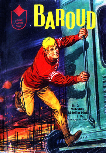 Baroud - Tome 02