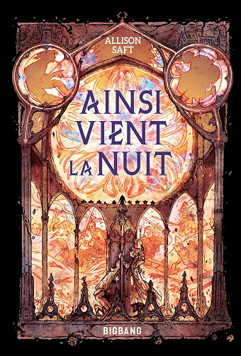 Ainsi vient la nuit - Allison Saft