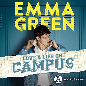 Love & Lies on Campus - Emma Green (2022)