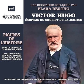 Victor Hugo, une biographie - Gérard Gengembre (2025)